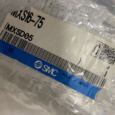 SMC气缸MXS1675型号MXSD05全新未拆议价