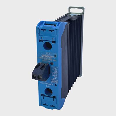 Celduc SU967460 Rel Semiconductores Para Uso Industrial 3532
