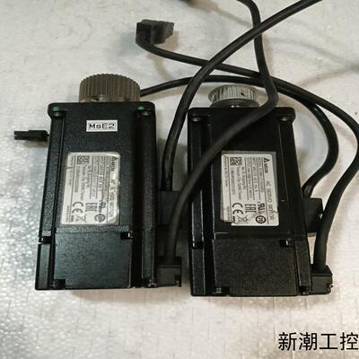 台达伺服电机 ECMA-C10604RS400W议价商品
