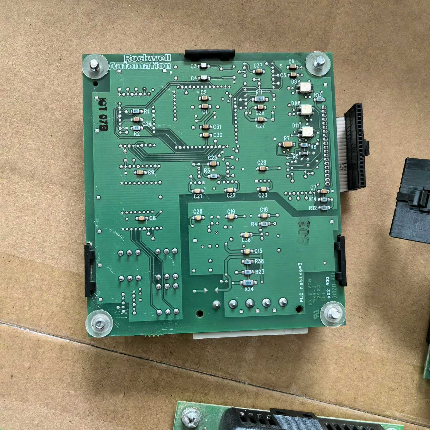 议价-AB变频器通讯卡20-COMM-WD拍前询价