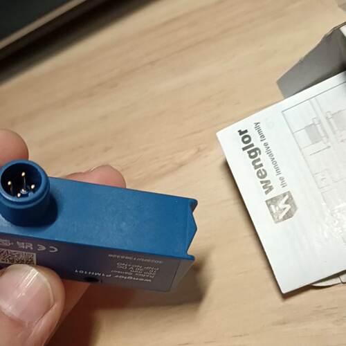 wenglor威格勒P1MH101光电传感器，几乎全新光电传—议价
