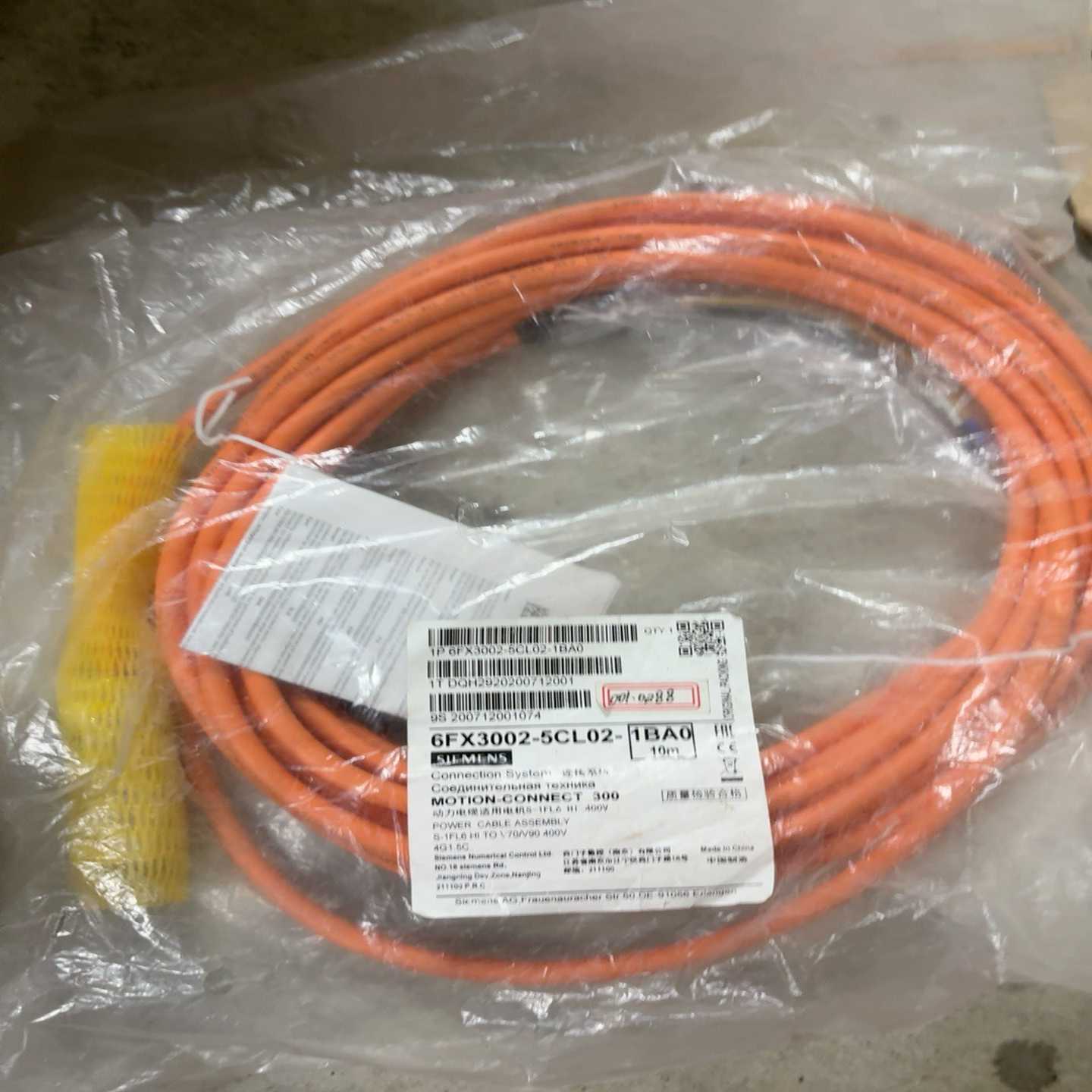 咨询-6FX3002-5CL02-1BA0