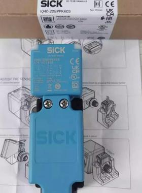 德国SICK接近开关 IQ40-20BPPKKOS现货 原厂原装全新产品