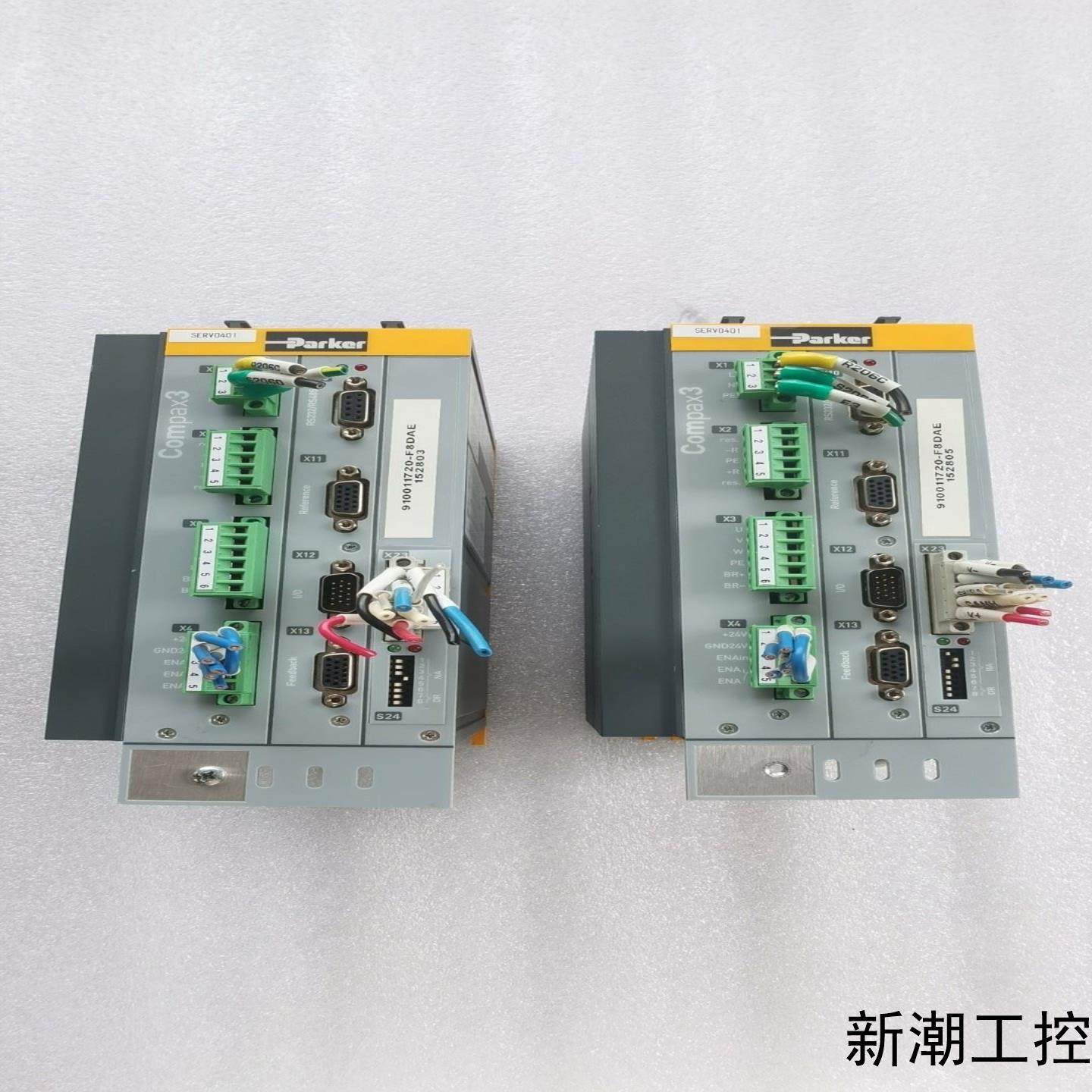 派克C3S063V2F10I22T30M00伺服驱动器议价商品