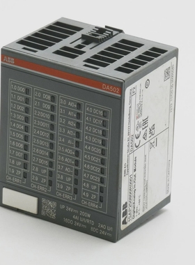 ABBDA5021SAP250800R0001E:F2DigitalI/OModule-unused-