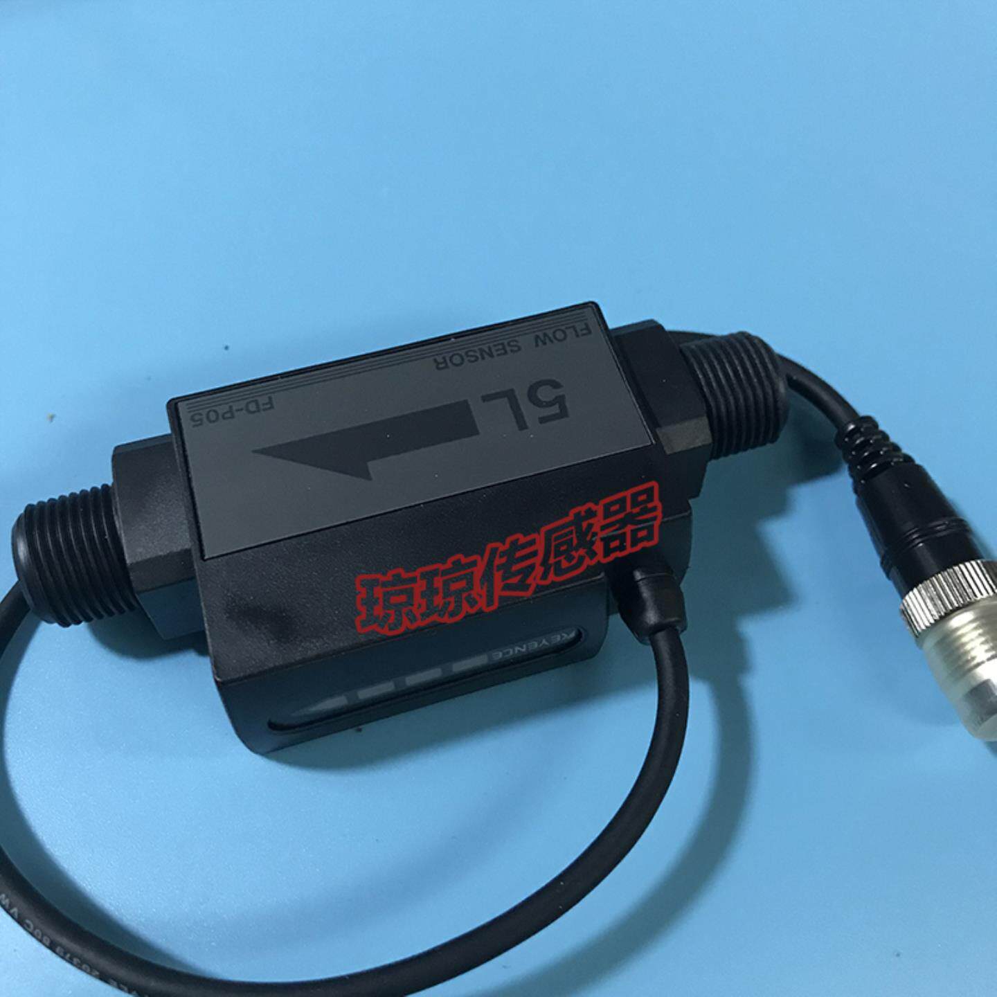 FD-P05/P20/P50/P100基恩士KEYENCE液体压力流量感测器FD-SF8