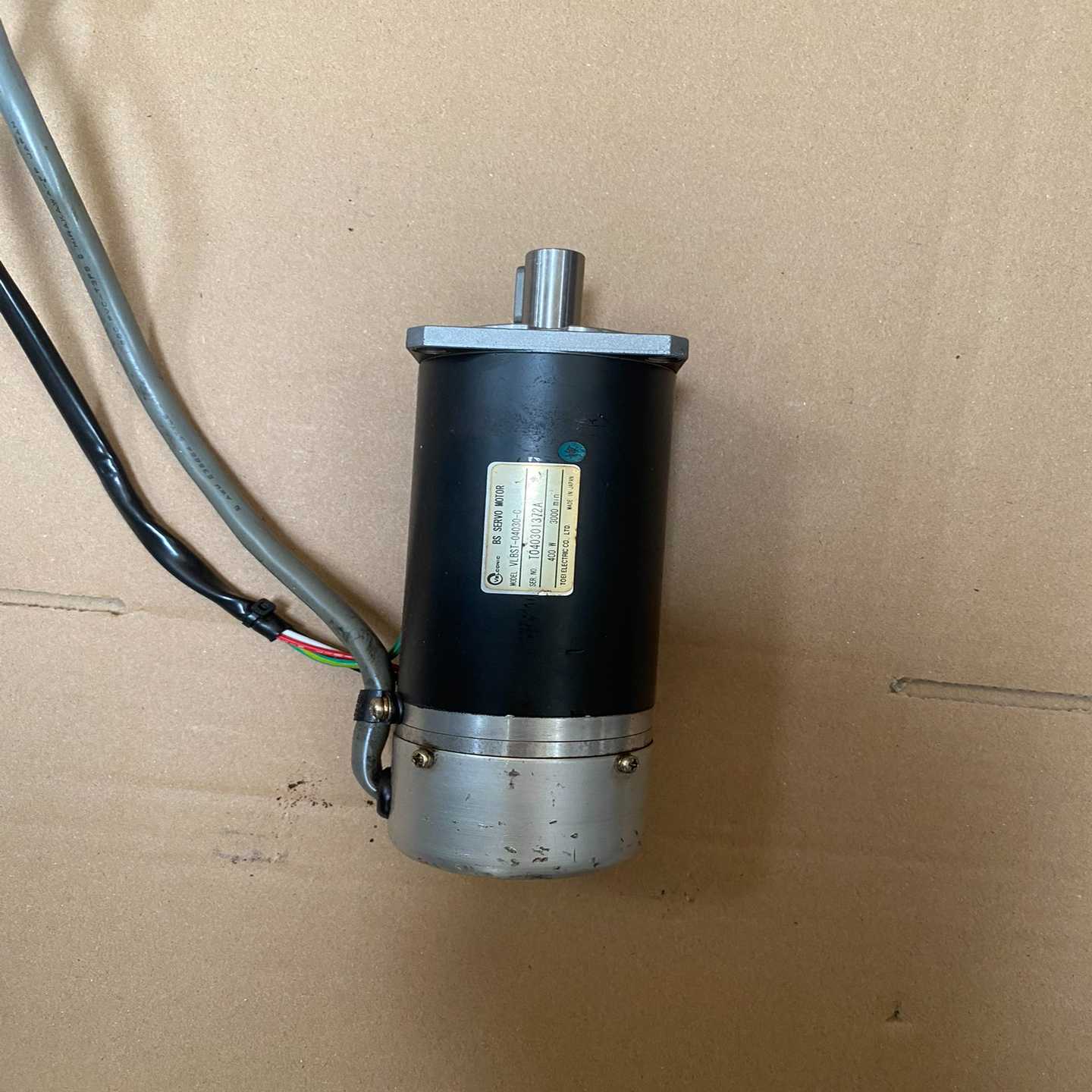 VLBST-04030-C东荣伺服电机询价