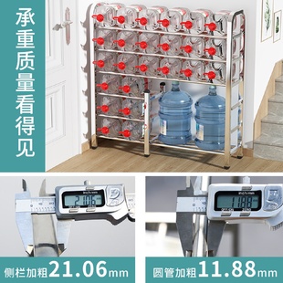 架简易家用室内好看宿舍门口多层收纳鞋 不锈钢鞋 柜子2024新云