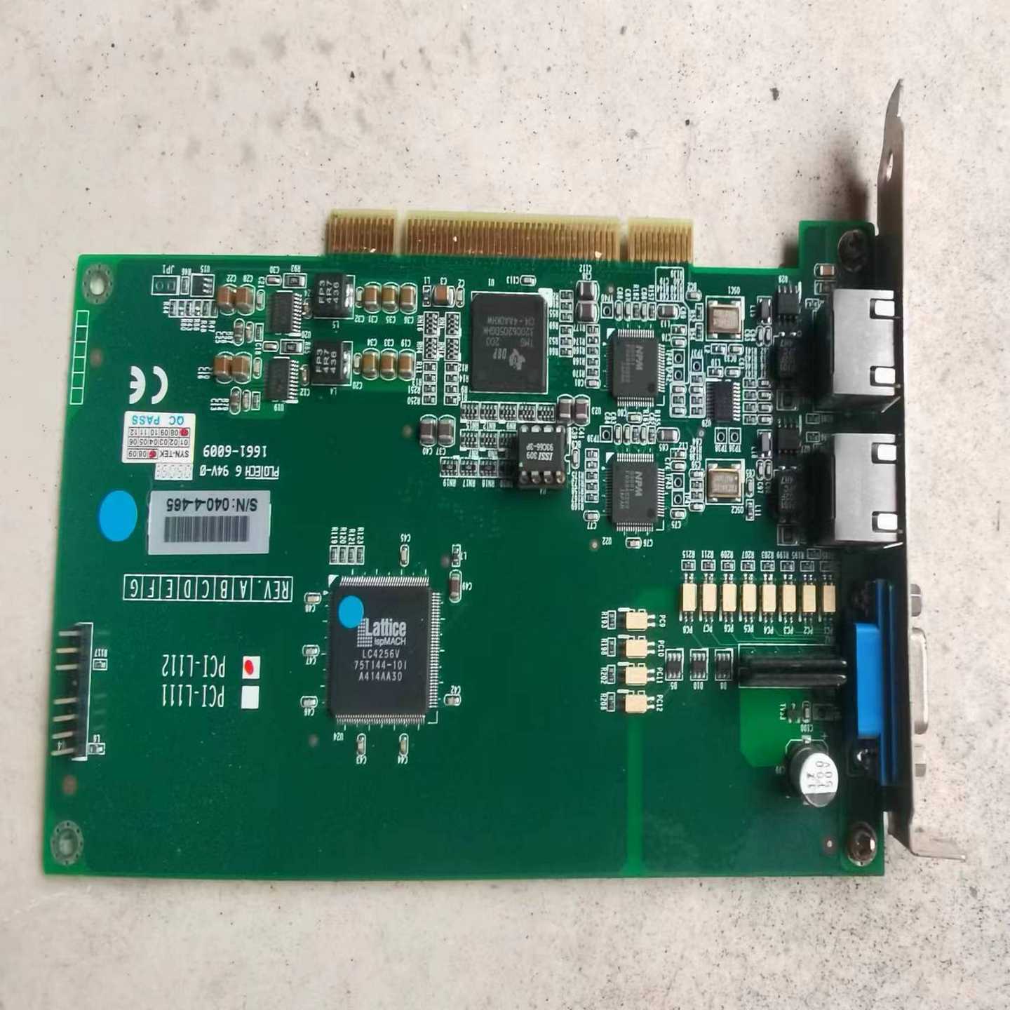 SYN-TEK 1661-6009  PCI-L112工业设~询价