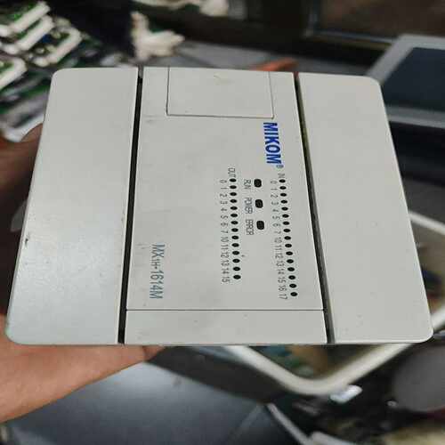 麦科MIKOM，plc，MX1H-1614MTD，1台，~询价