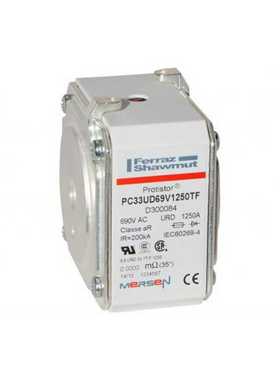 原装进口供I应FERRAZSHAWMUT保险丝D300084高压熔断器开关