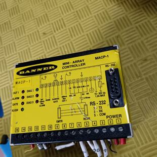 MACI1邦纳BANNER测量光幕ARRAY控制 议价商品