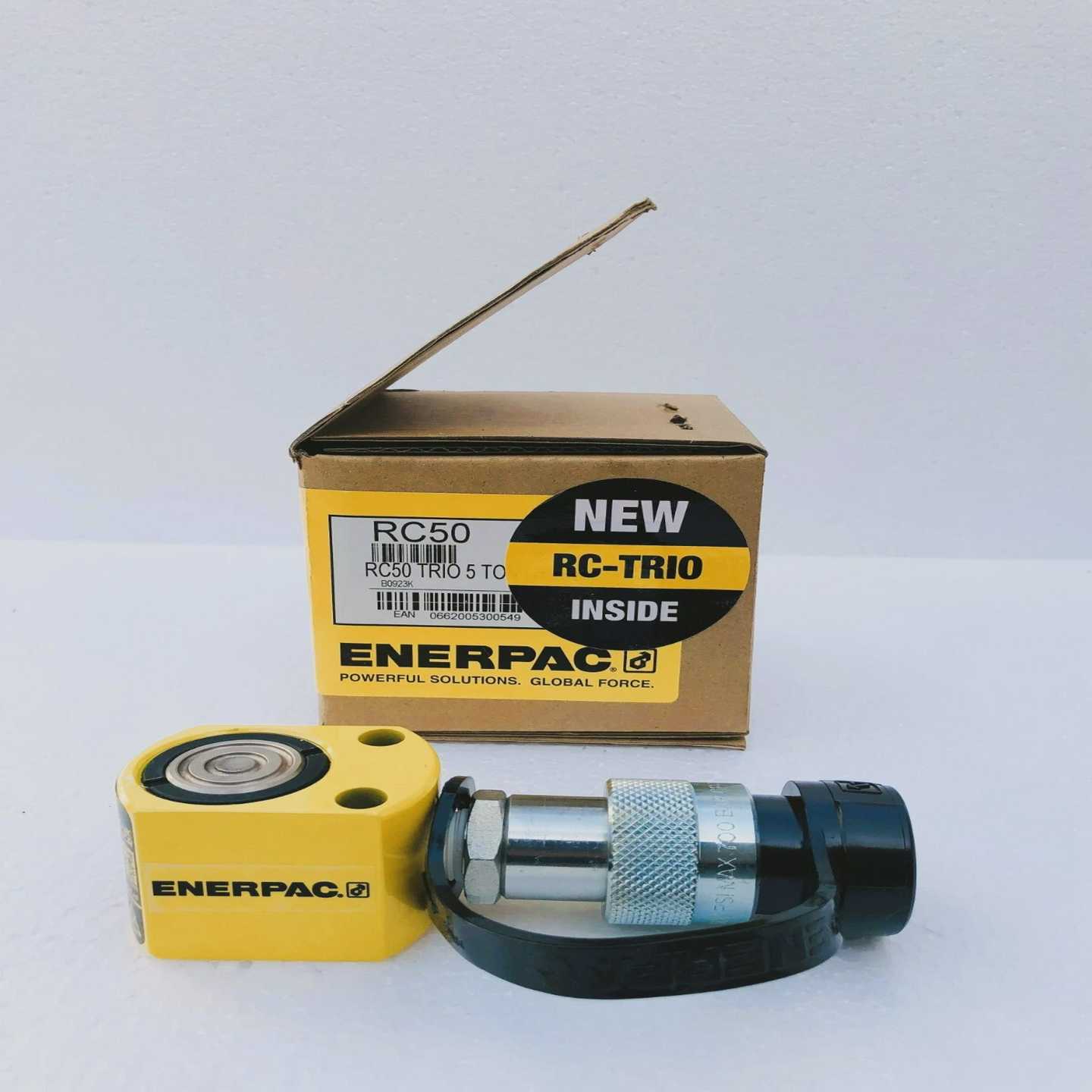 EnerpacRC50TrioGeneralPurposeHydraulicCylinder5Ton