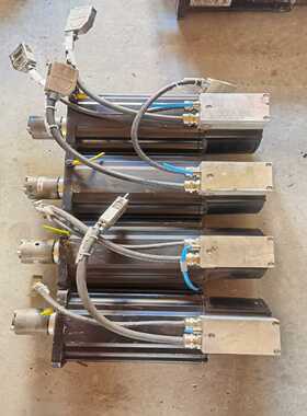 力士乐私服电机MKD090B-058-KP1--KS有4个，--议价商品