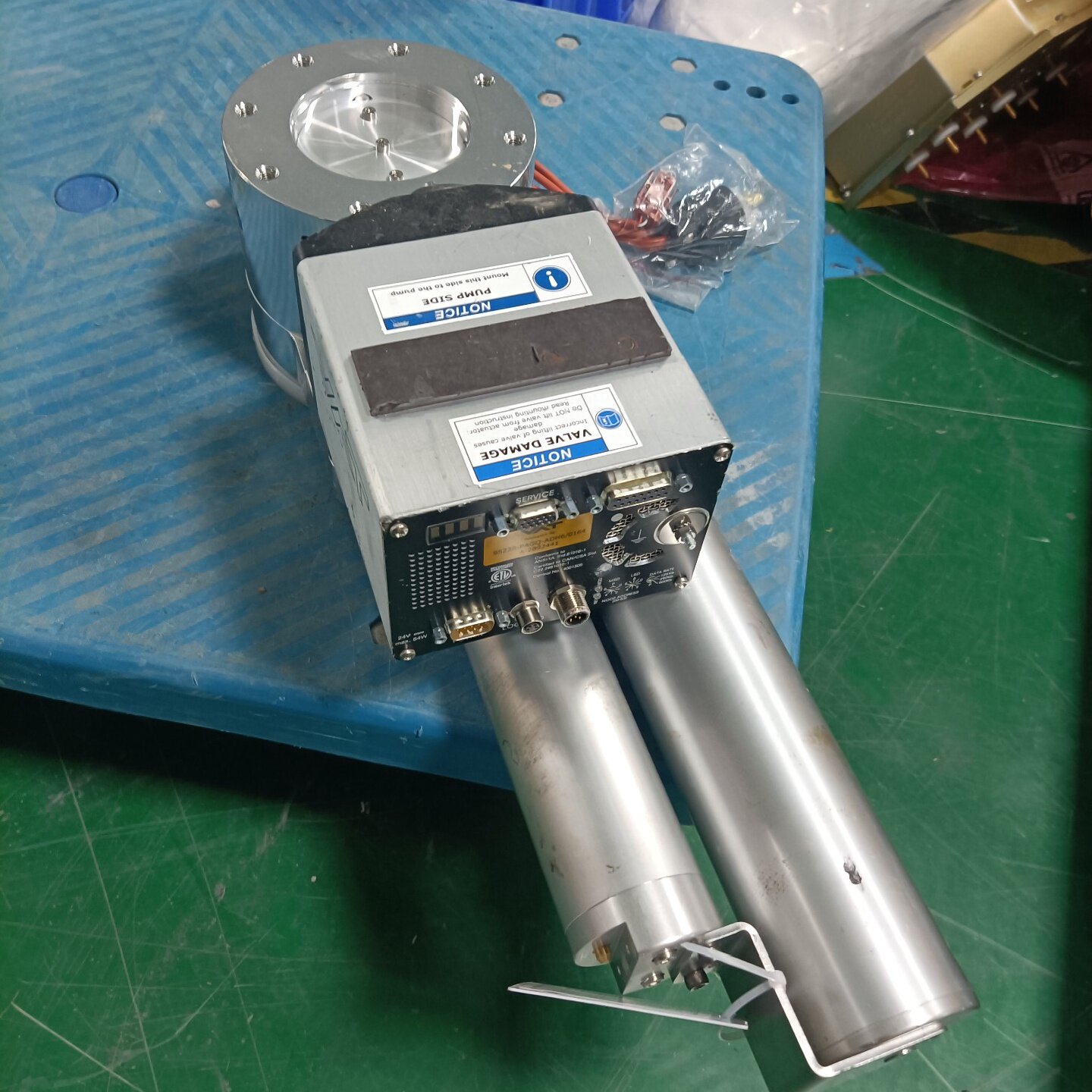 瑞士VAT蝶阀控制器型号95238PAGQADH60议价