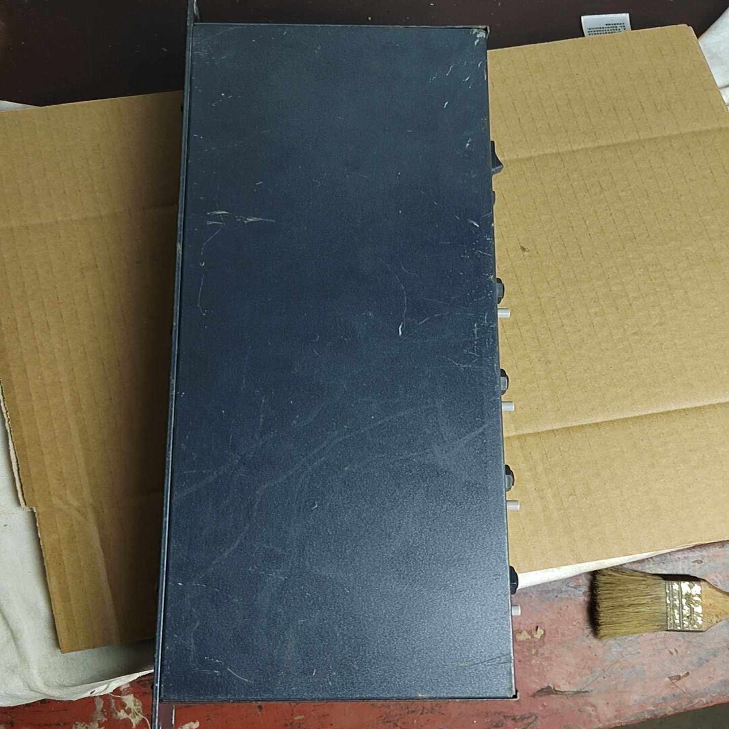 询价sabine赛宾FBX2420抑制器双通道反馈抑制移频器