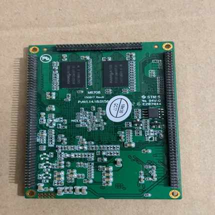 ZLG主板M6708U-1GLCV1.0016083【博航商行】