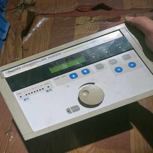NiRECO尼利可AE9000纠偏控制器AE900E（零零电子）