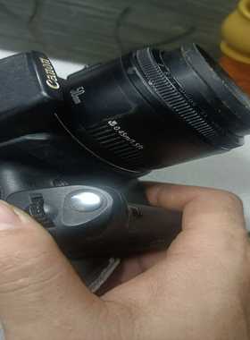 询价~佳能 DS126071 如图 不咋滴 功能按键都正常 特