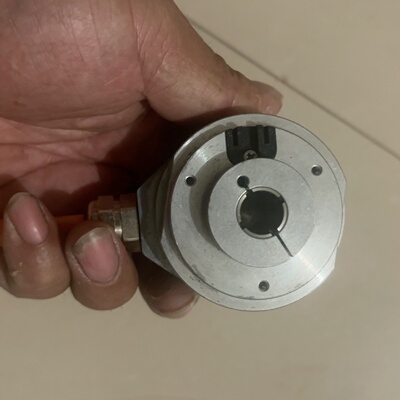 询价*宜科编码器EXA58M10TMSP1024实物实图拍摄