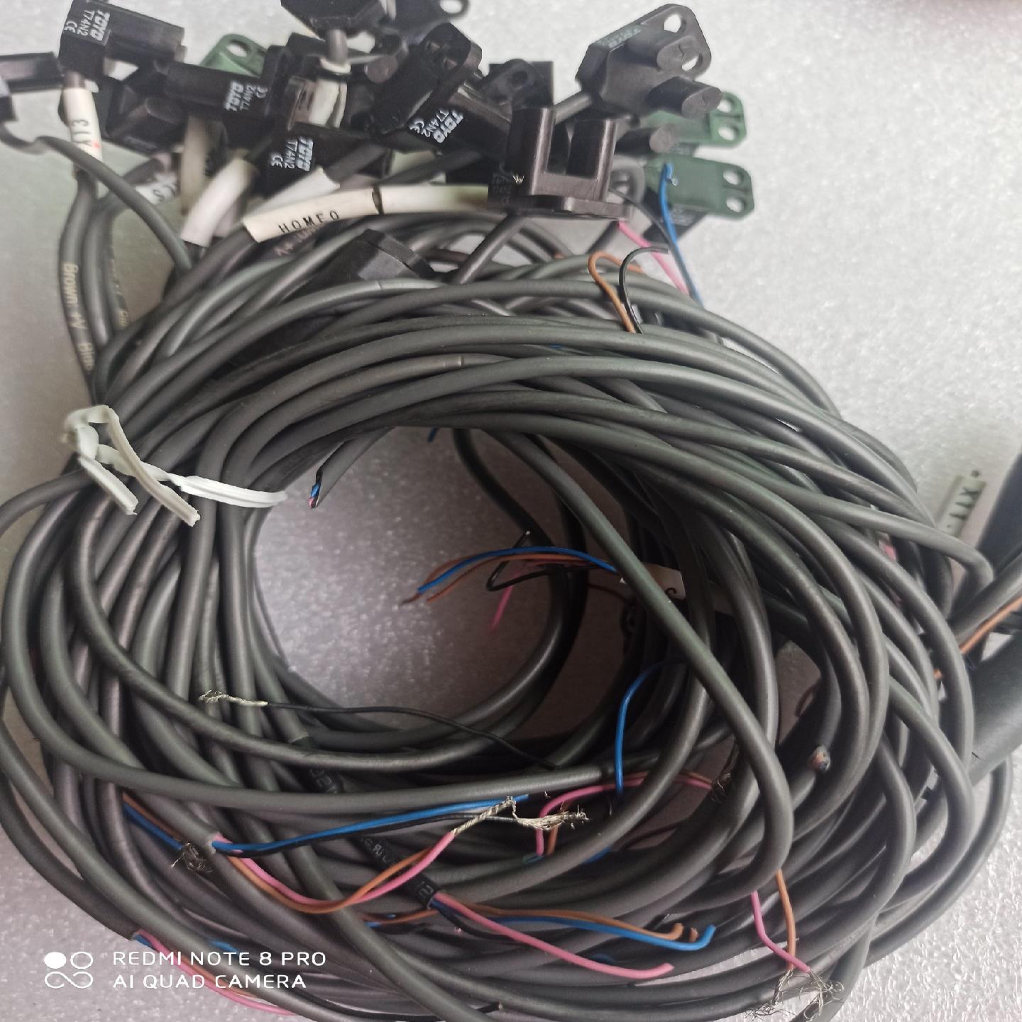 【请询价】TOYO光电传感器T74N2T64N2实物拍摄原装拆