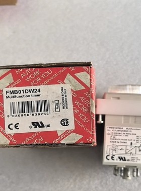 【请询价】FMB01DW24时间继电器瑞士佳乐carlo gavaz