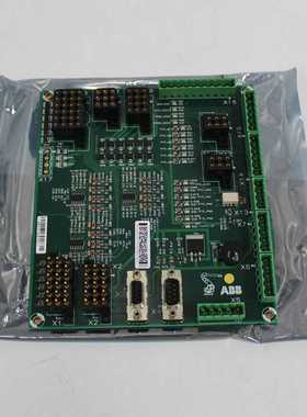 【请询价】ABB 3HNA009724-00103 Board