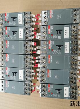 ABBCT一SDE继电器功能正常成色如图需要的联系我议价商品