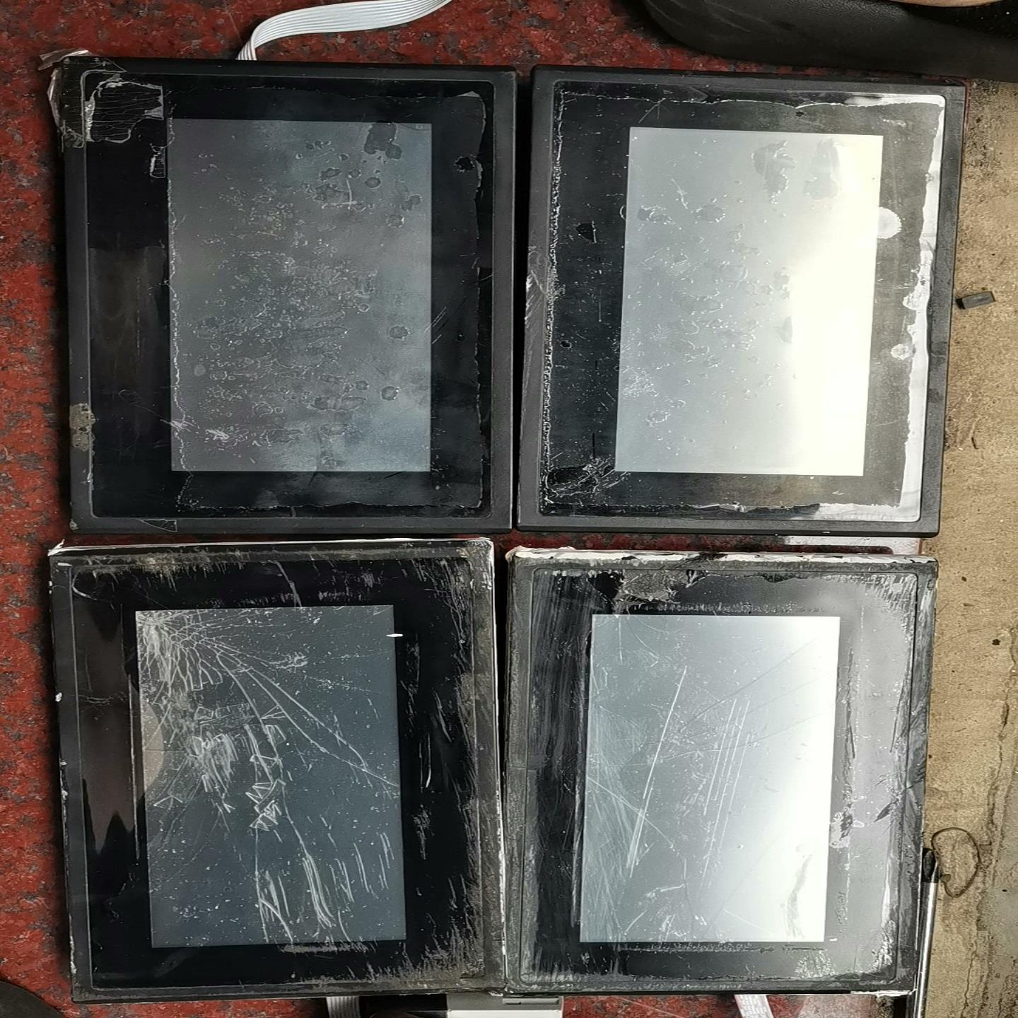 【请询价】拆机迪文触摸屏DMT80480C070-15WT成色如图