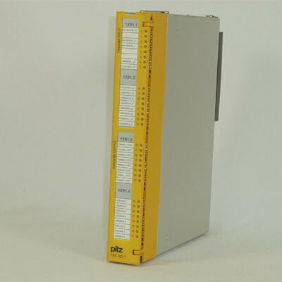 Pilz Digital INOUT PSS DIOTIdent.Nr.301107