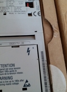 议价E82EV751-2B伦茨E82EV751K2B全新