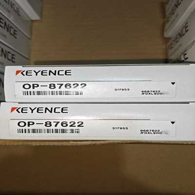 【请询价】基恩士OP-87622全新原装正品盒码一致配件齐全现货