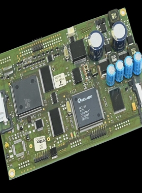 JetterPCB_FMC_CPU板