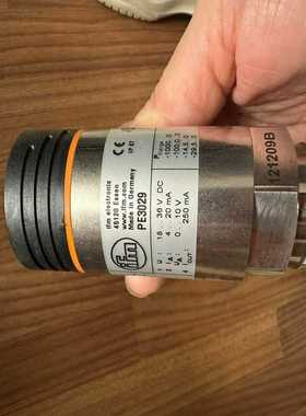 易福门压力传感器PE3029询价