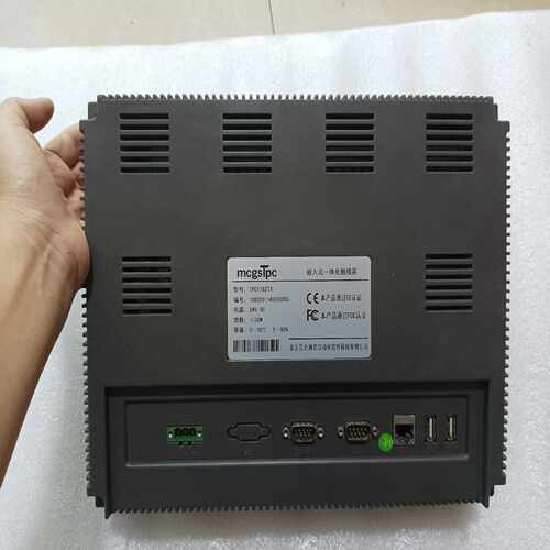 【议价】昆仑通态触摸屏TPC1162TX，成色如图，已经测试过了适用