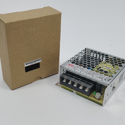 寻XMean Well LRS5024 24VDC 2.2A Power Supply