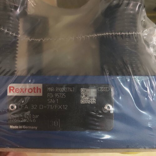 力士乐盖板R900927147LFA32D71FX12-议价