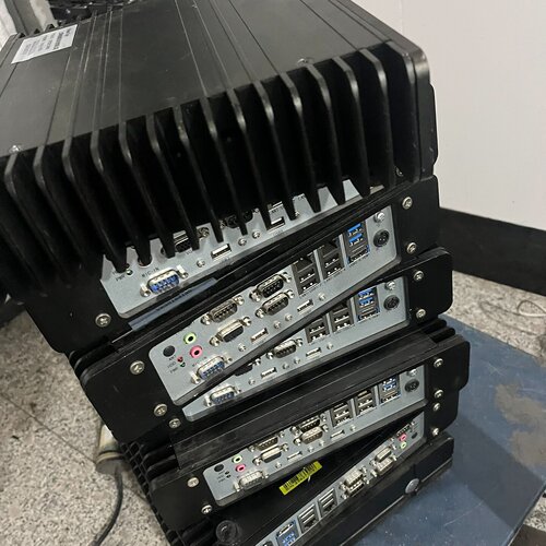 华北工控BIS6660无风扇嵌入式主机上海视眸VEAS