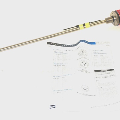 NEW MTS TEMPOSONICS LHTRG00U01301V0 LINEAR TRANSDUCER L SERI