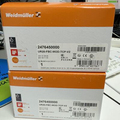 议价魏德米勒Weidmller