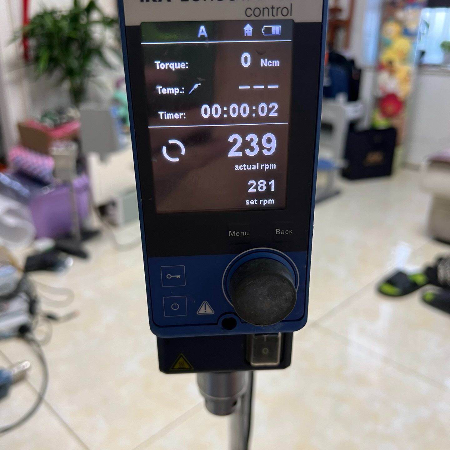 IKA 搅拌器 EURO-ST 60 C S25 EUROS--议价商品