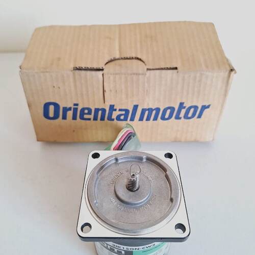 Oriental Motor 3IK 1 5GNCW2 Induction Motor