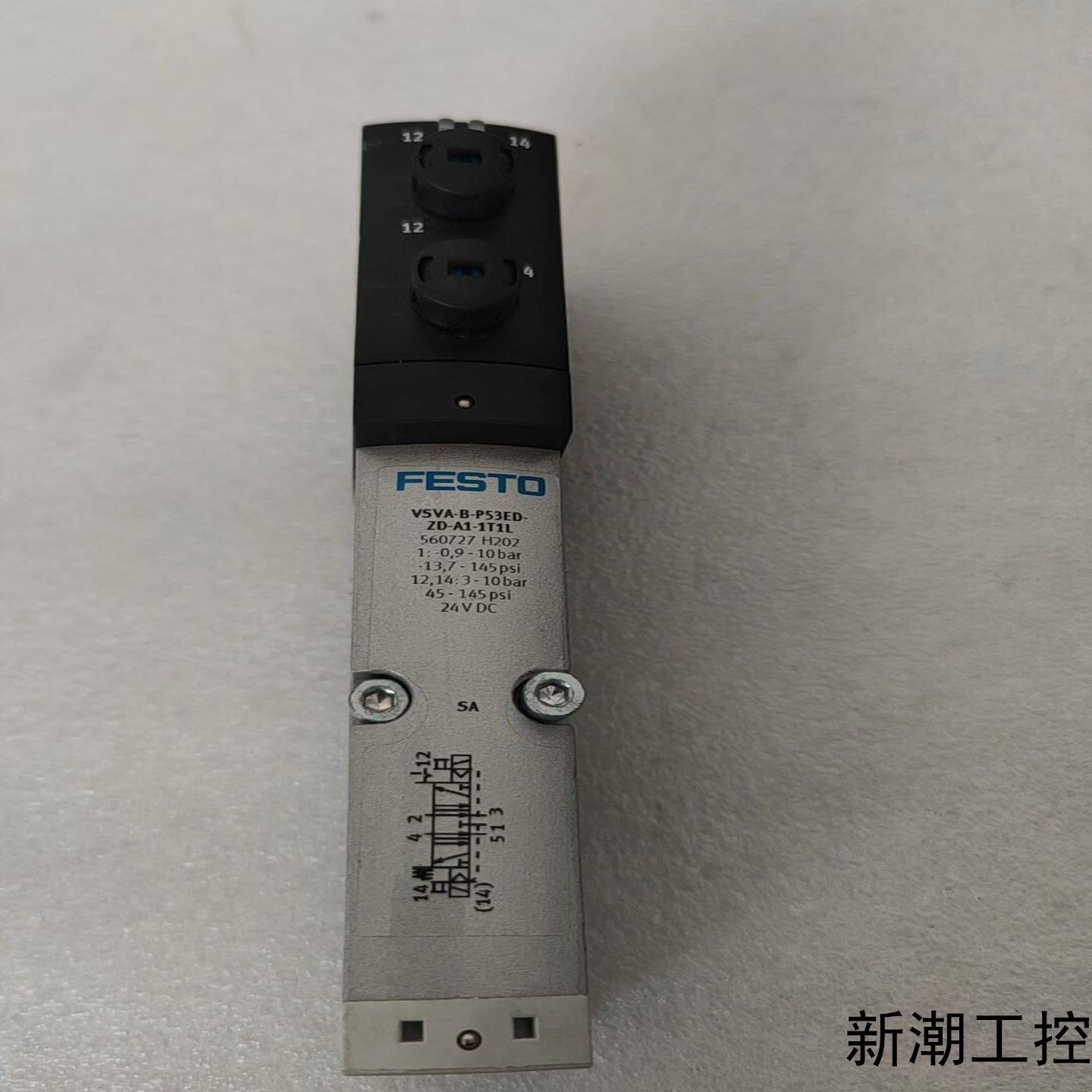 全新FESTO费斯托 560727 VSVA-B-P53ED议价商品