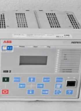 【星慕电子】1PC ABB REF615E_1G馈线保护和控制继电器