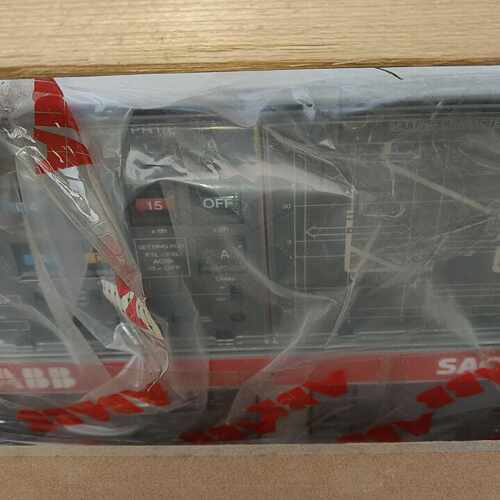 询价ABB万能式断路器F4S3600R3600A3P