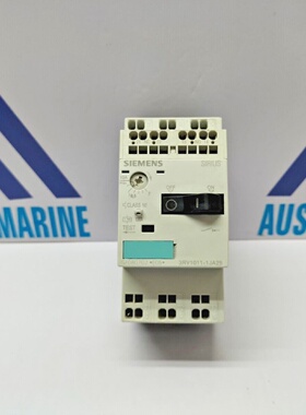 Interruttore Automatico Siemens 3RV10111JA25