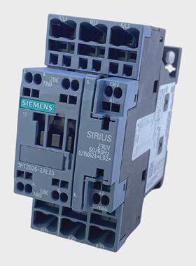 Siemens 3RT20262AL20 Protective 3S 3polig 690V AC 230V 5060H