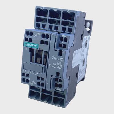 Siemens 3RT20262AL20 Protective 3S 3polig 690V AC 230V 5060H
