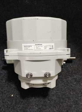 询价电动蝴蝶阀执行器SQL321B570实物图，议价售。