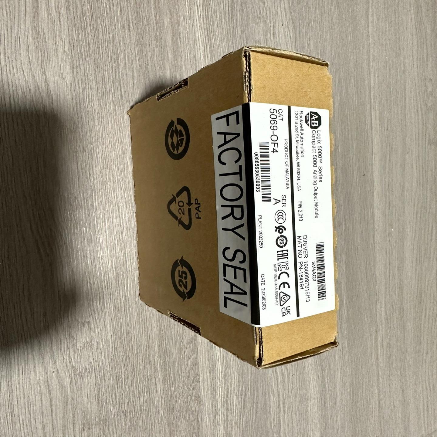 (询价)5069-OF4，实价。